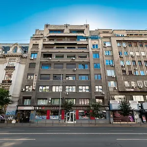  Apartment Central In Piata Romana Romania